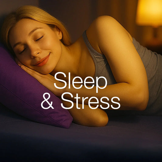 Stress & Sleep