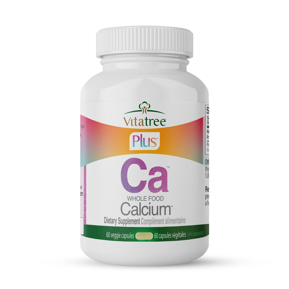 Vitatree Calcium