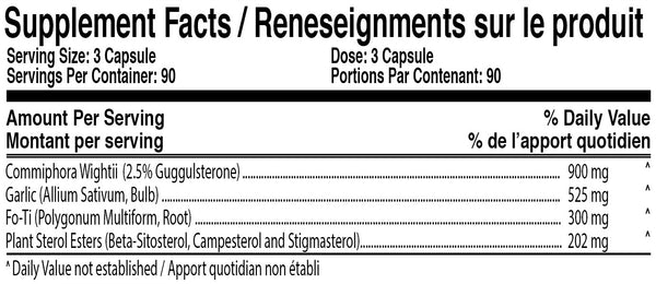 Vitatree Cholesterol Formula