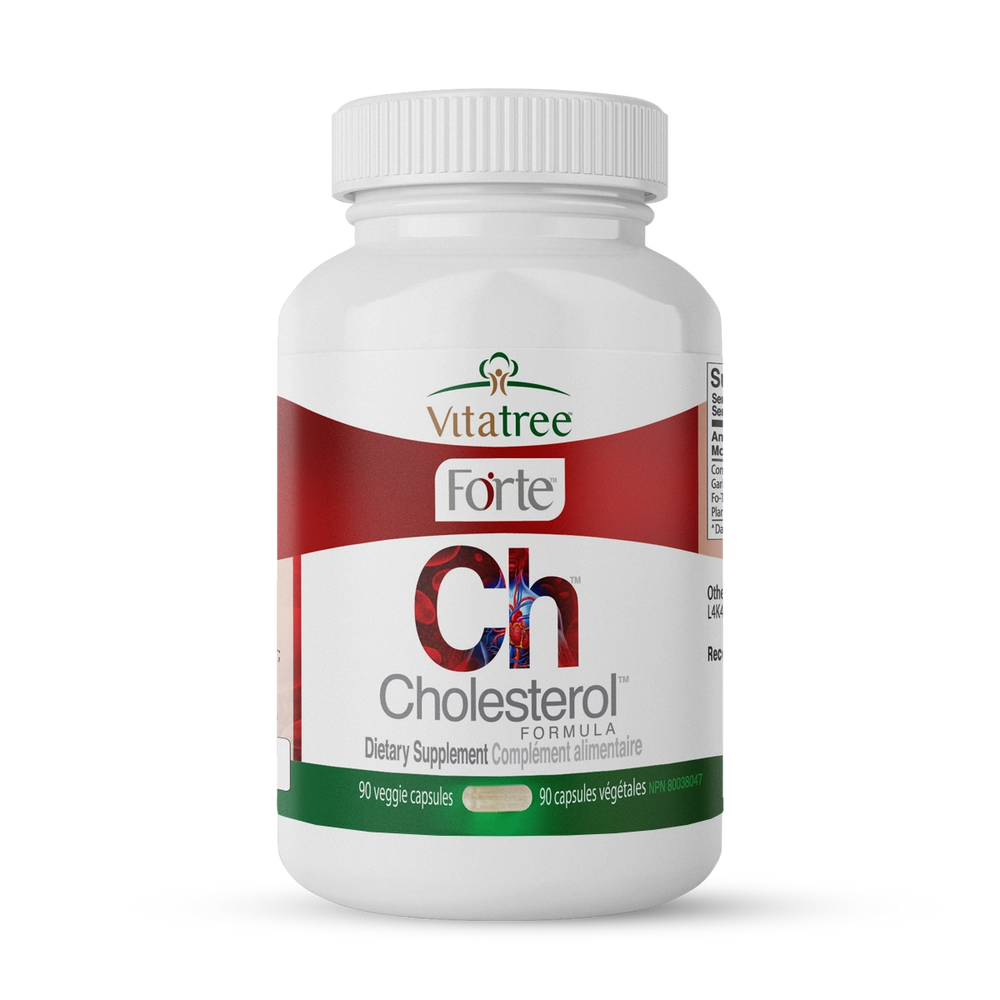 Vitatree Cholesterol Formula