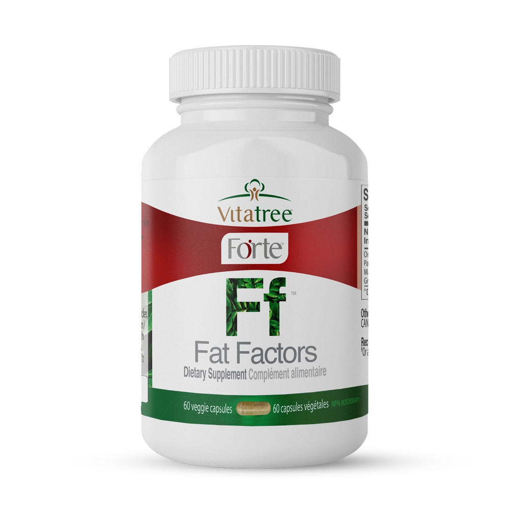 Vitatree Fat Factors