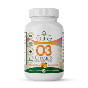Omega 3 Fish Oil