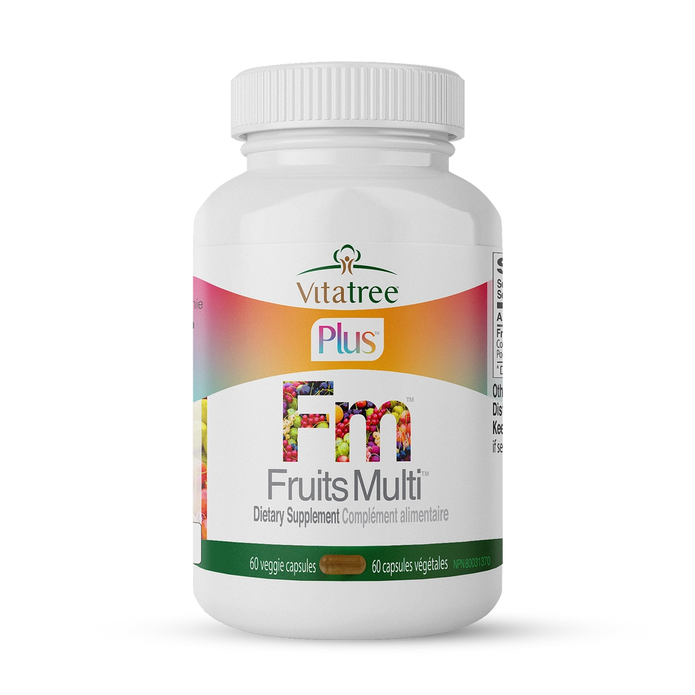 Vitatree Fruits Multi