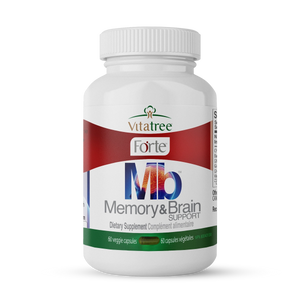 Vitatree Memory and Brain Support