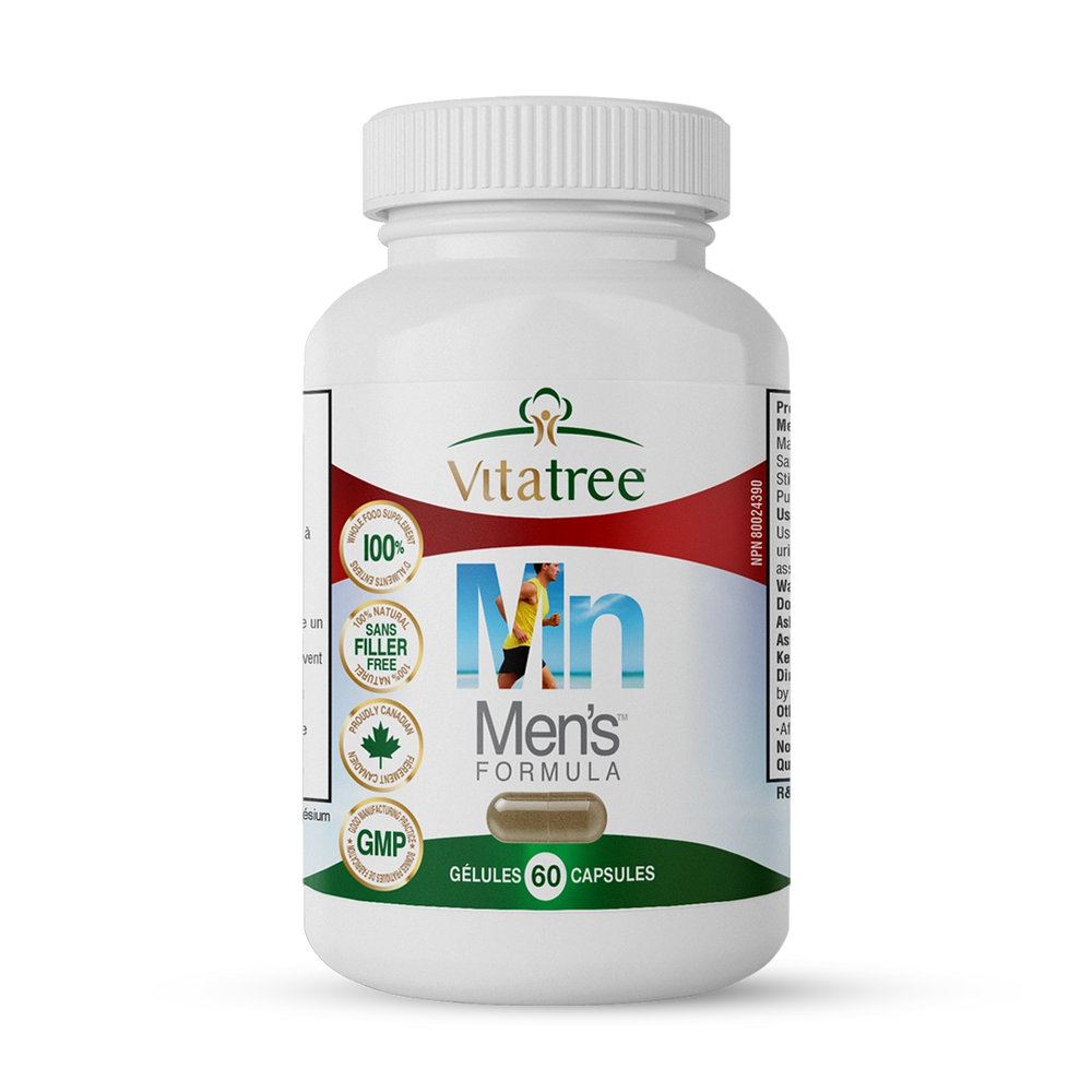 Men's Formula