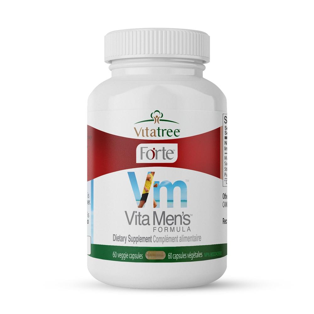 Vitatree Men's Formula