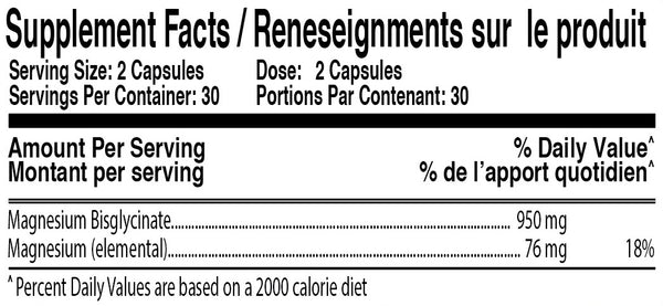 Vitatree Magnesium