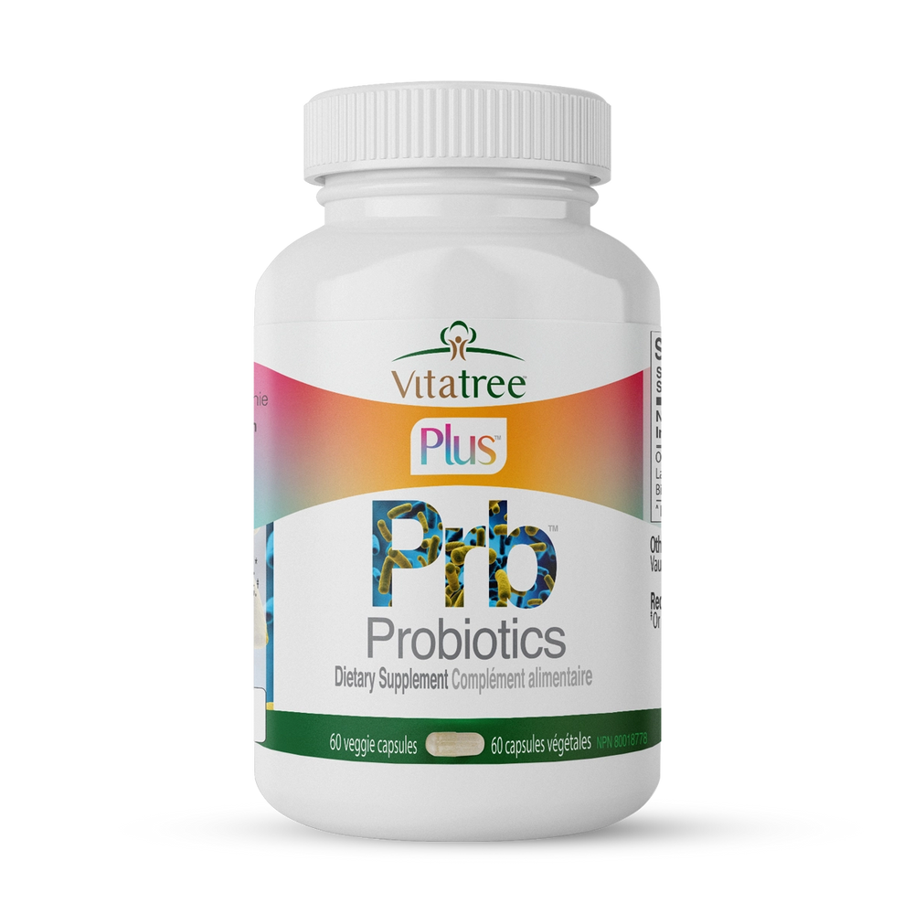 Vitatree Probiotics
