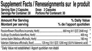 Vitatree Stress and Sleep Formula