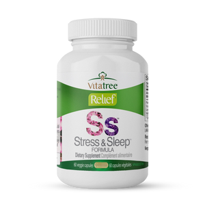 Vitatree Stress and Sleep Formula