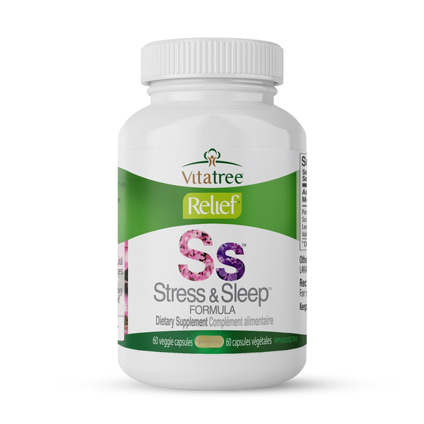 Vitatree Stress and Sleep Formula