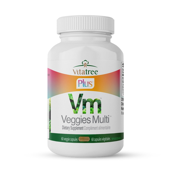 Vitatree Veggies Multi