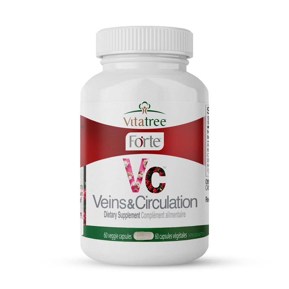 Vitatree Veins and Circulation Formula