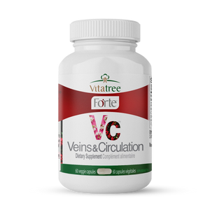 Vitatree Veins and Circulation Formula