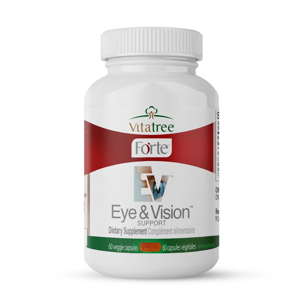 Vitatree Eye and Vision Support