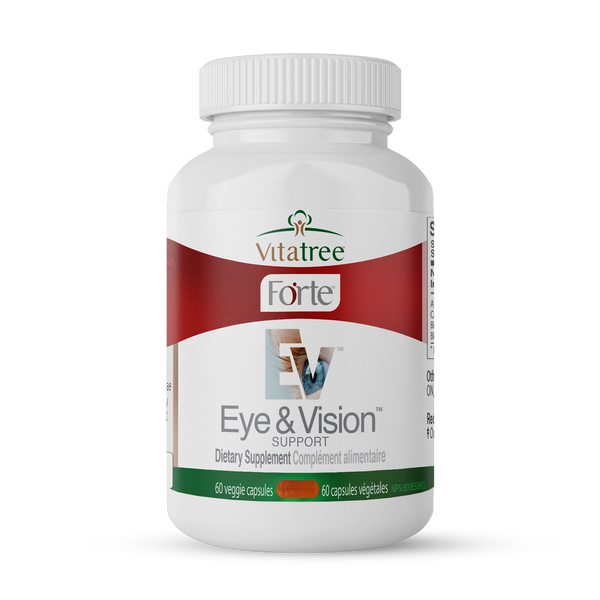 Vitatree Eye and Vision Support