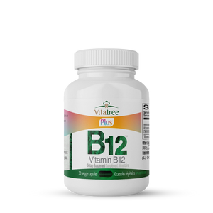 Vitatree Vitamin B12