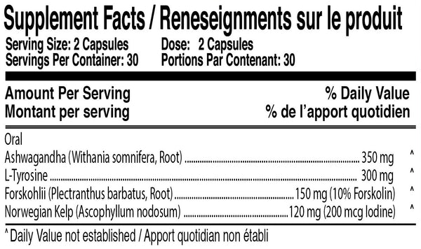 Vitatree Thyroid Support
