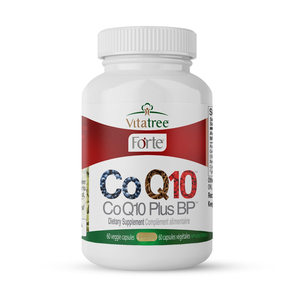 CoQ10 Plus BP