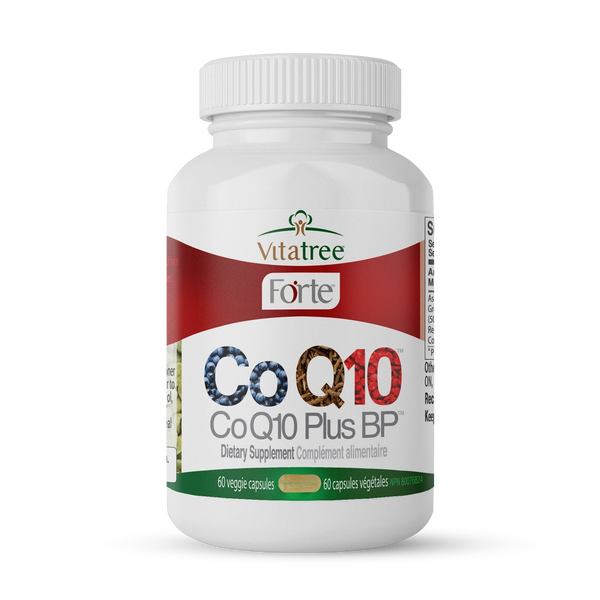 CoQ10 Plus BP