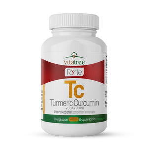 Vitatree Turmeric Curcumin Vegan Joint