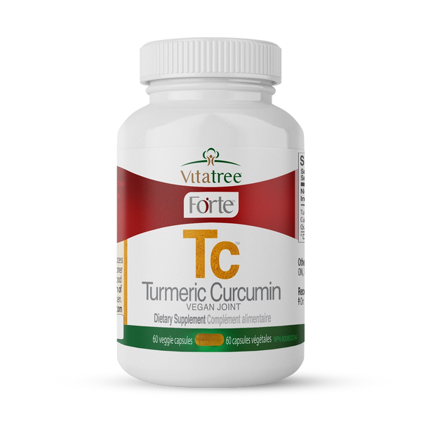 Vitatree Turmeric Curcumin Vegan Joint