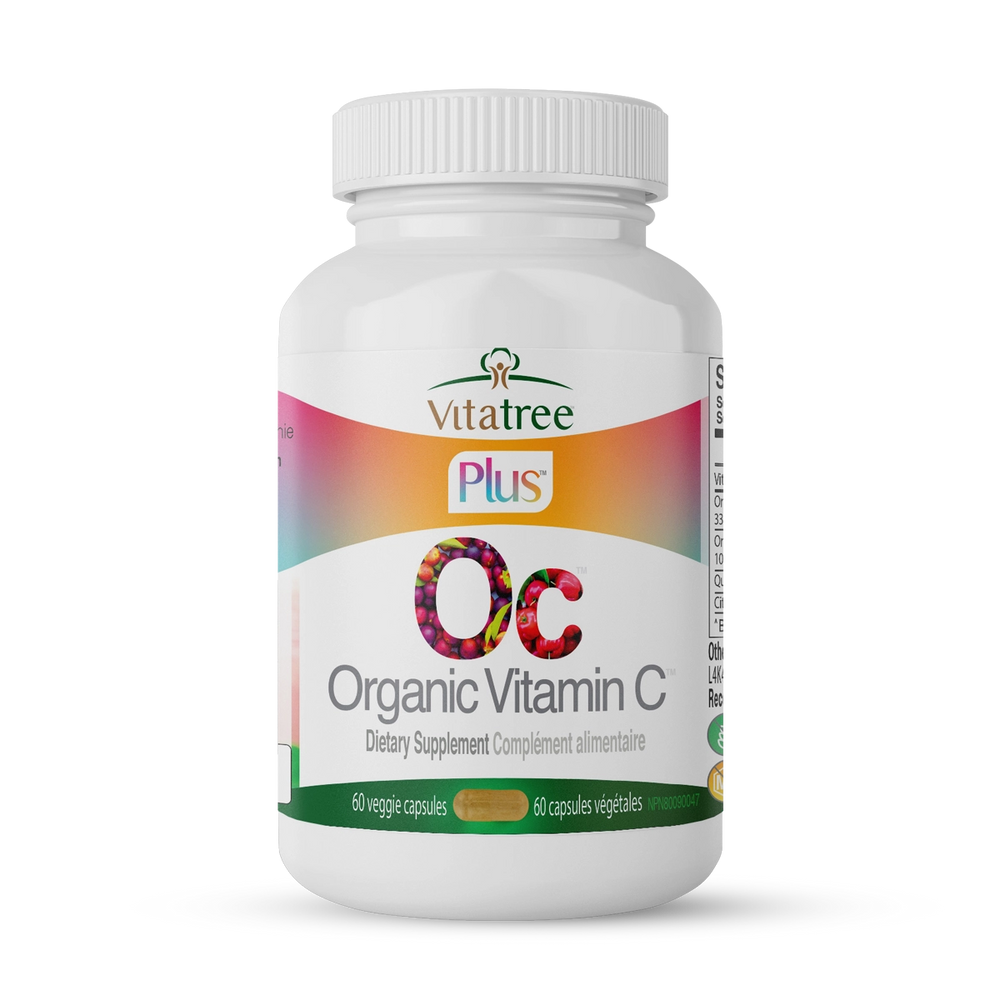 Vitatree Organic Vitamin C