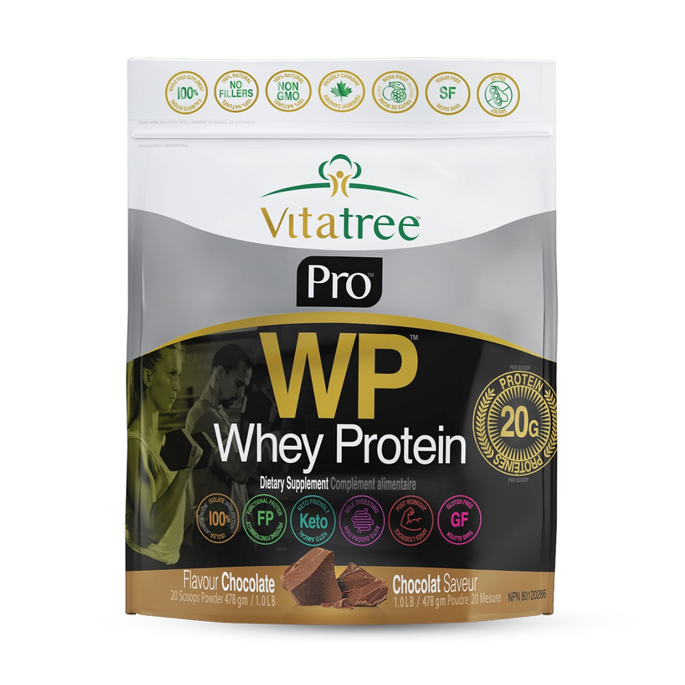 Vitatree Whey Protein Chocolate