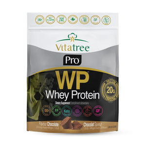 Vitatree Whey Protein Chocolate