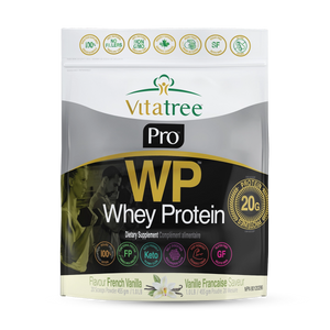 Vitatree Whey Protein Vanilla