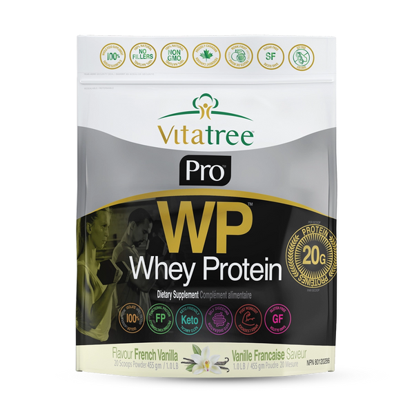 Vitatree Whey Protein Vanilla
