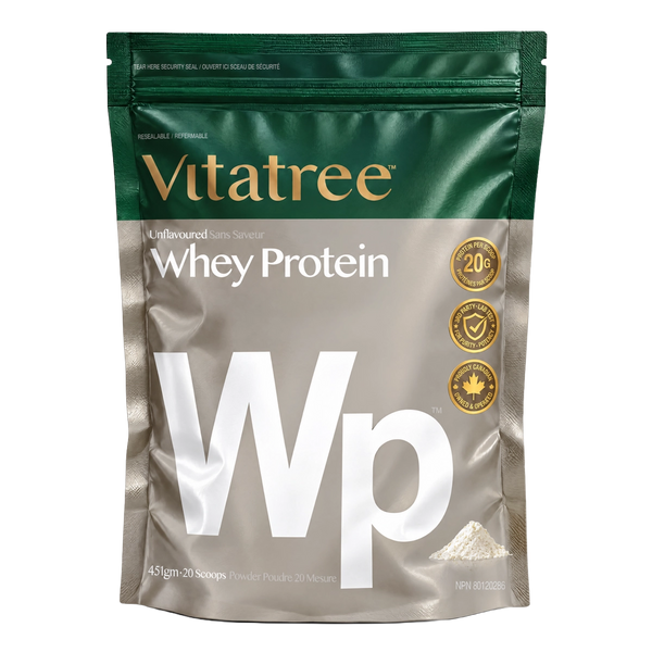 Whey Protein Unflavoured