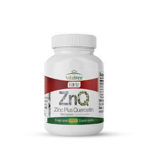 Vitatree Zinc Plus Quercetin