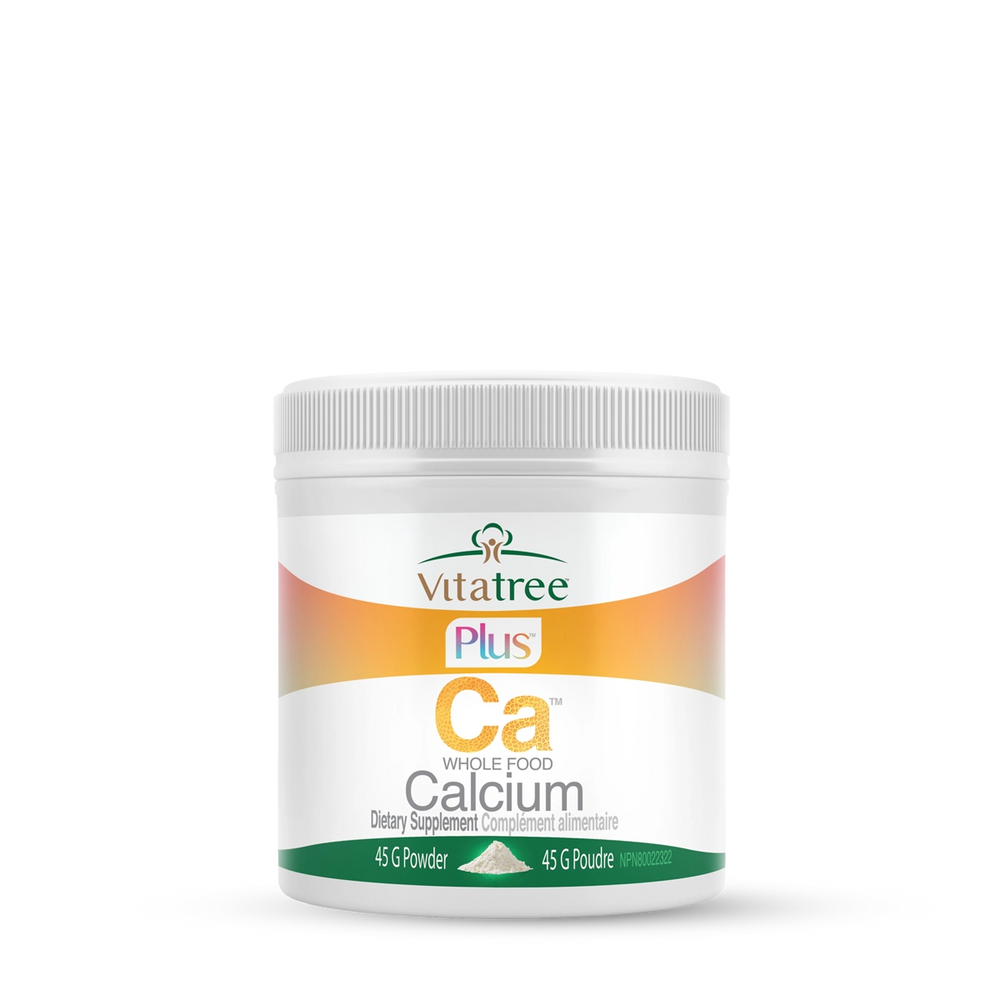 Vitatree Calcium Powder