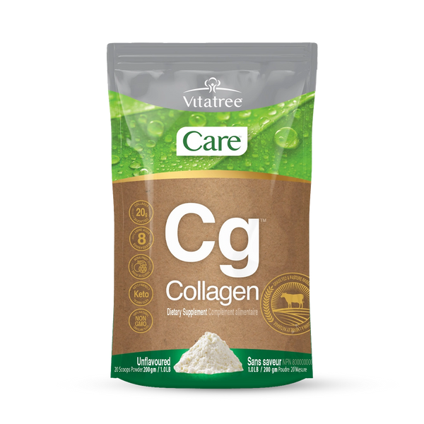 Vitatree Collagen Unflavoured