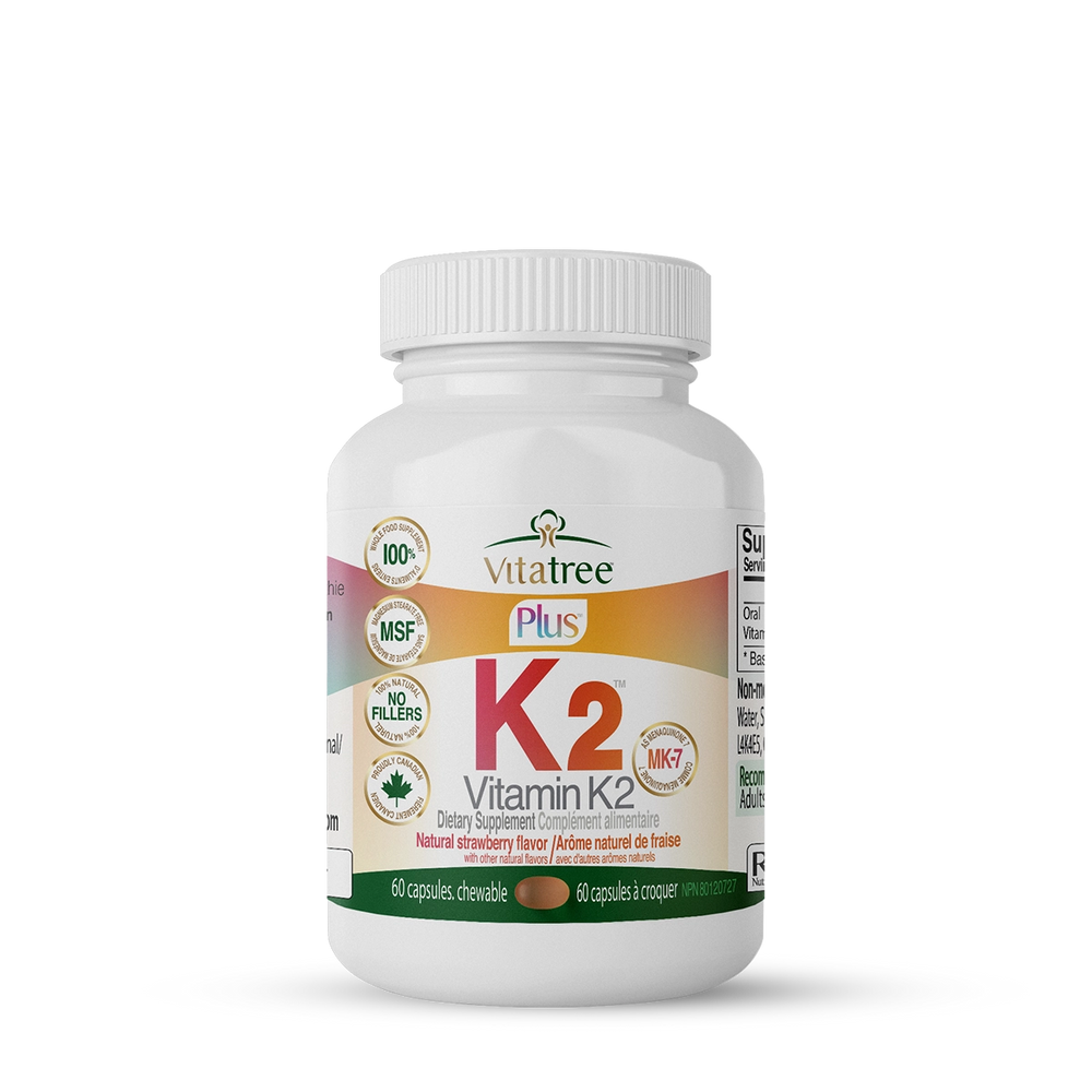 Vitatree Vitamin K2