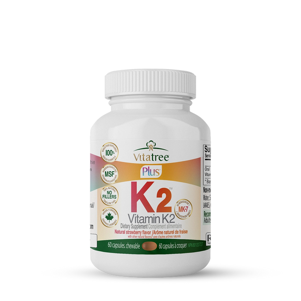 Vitatree Vitamin K2