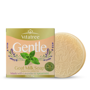 Vitatree Gentle: Goat Milk Soap