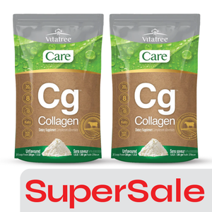 Collagen Unflavoured: 2 Pouch Offer: Super Sale
