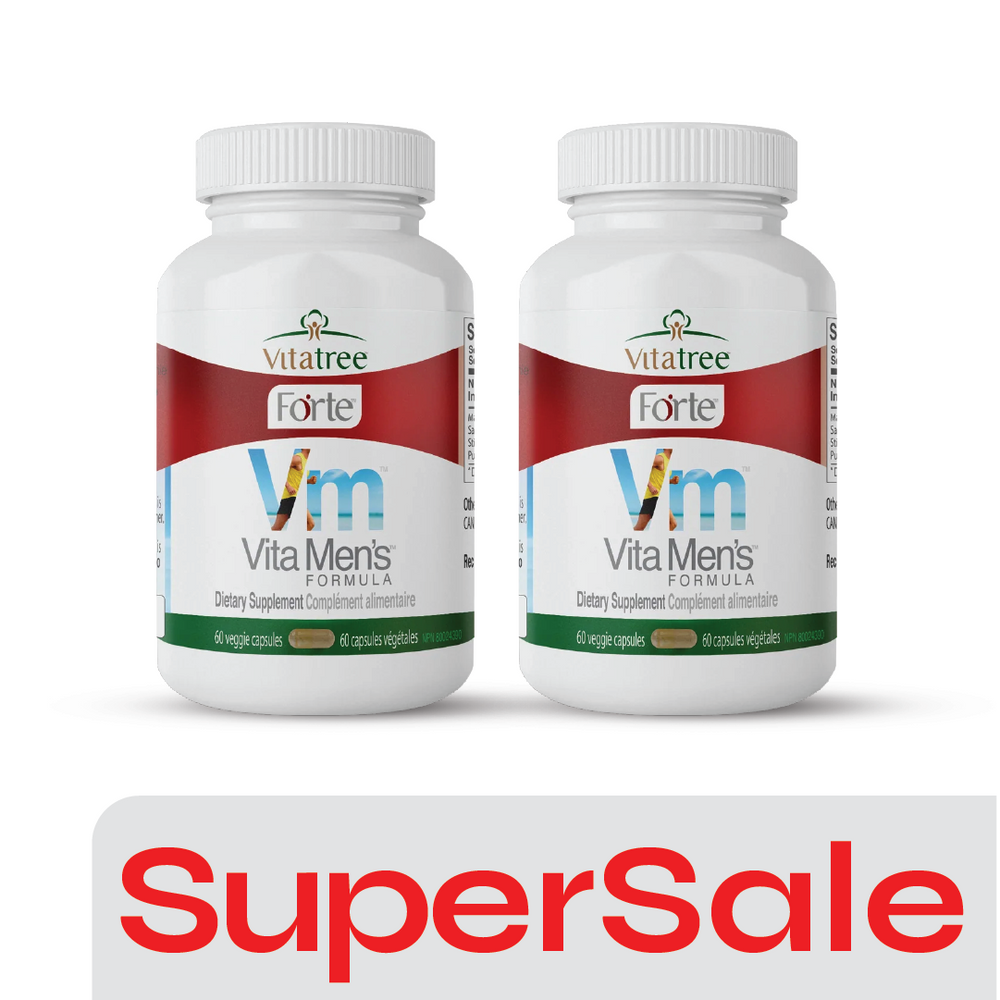 Men's Formula: 2 Bottle Offer: Super Sale