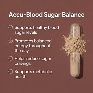 Accu-Blood Sugar Balance