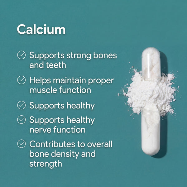 Calcium