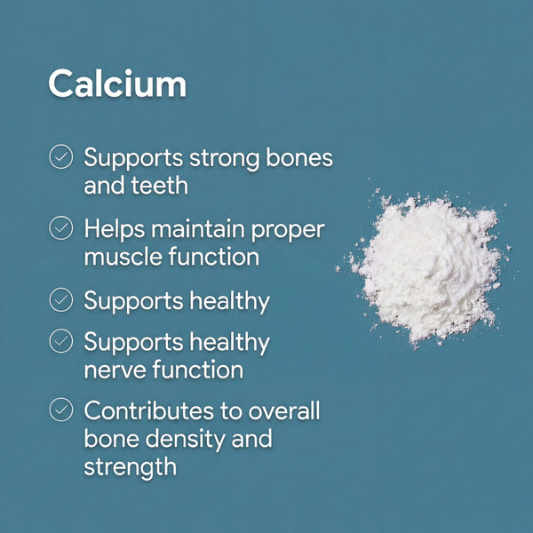 Calcium Powder