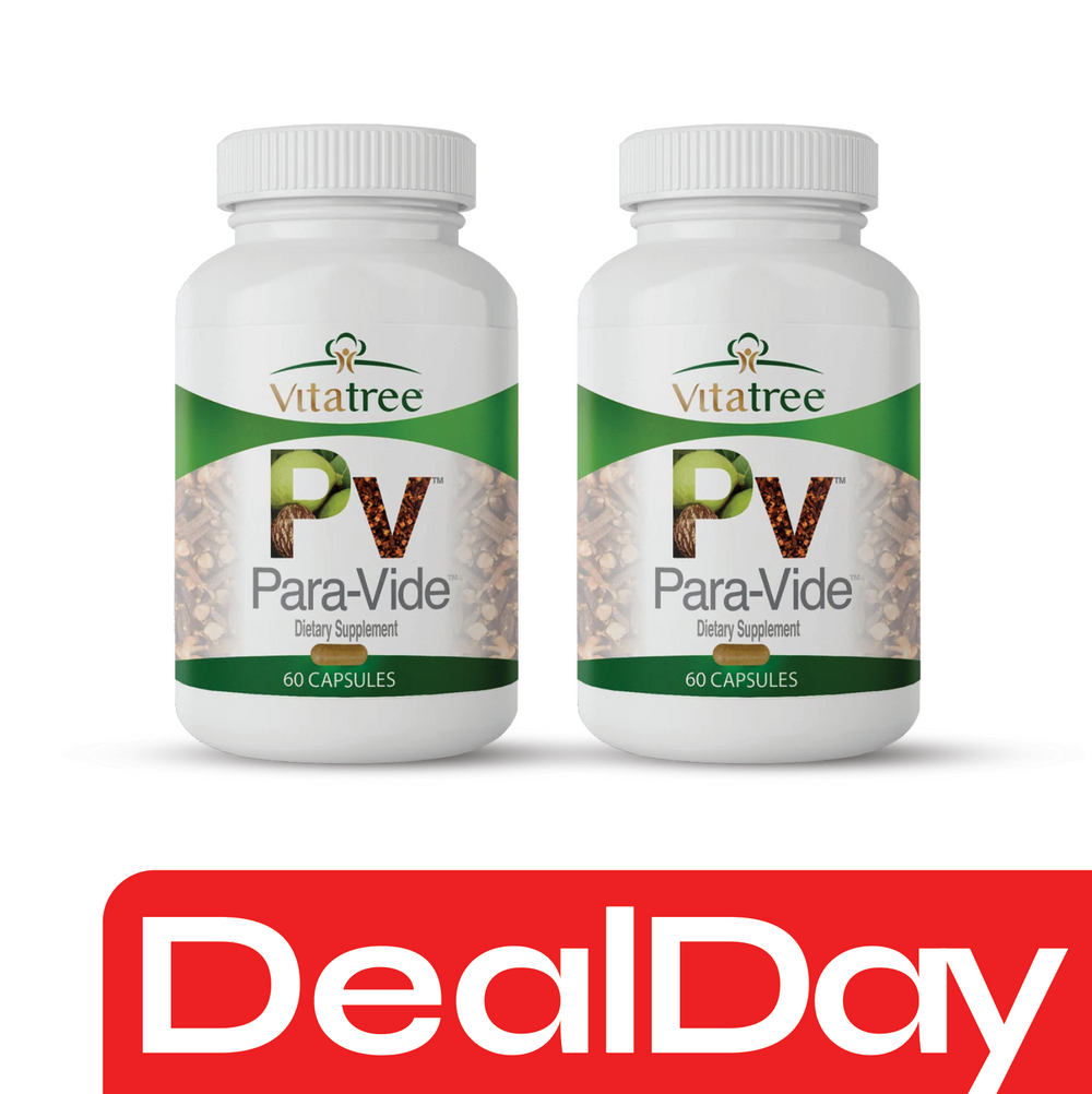 Para-Vide: 2 Bottle: DealDay